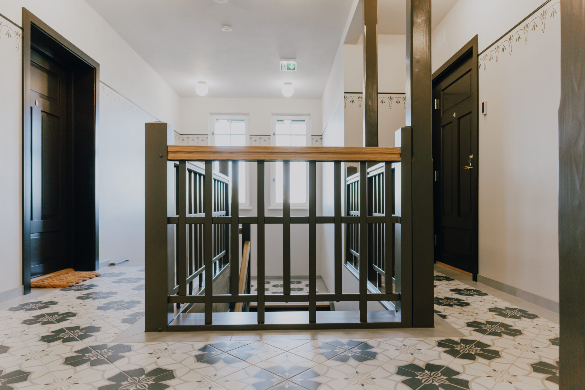 nordic stencil, stencil, šabloon, trafarett, sabloon, zabloon, seinakleepsud, seinamaaling, seinamuster, muster