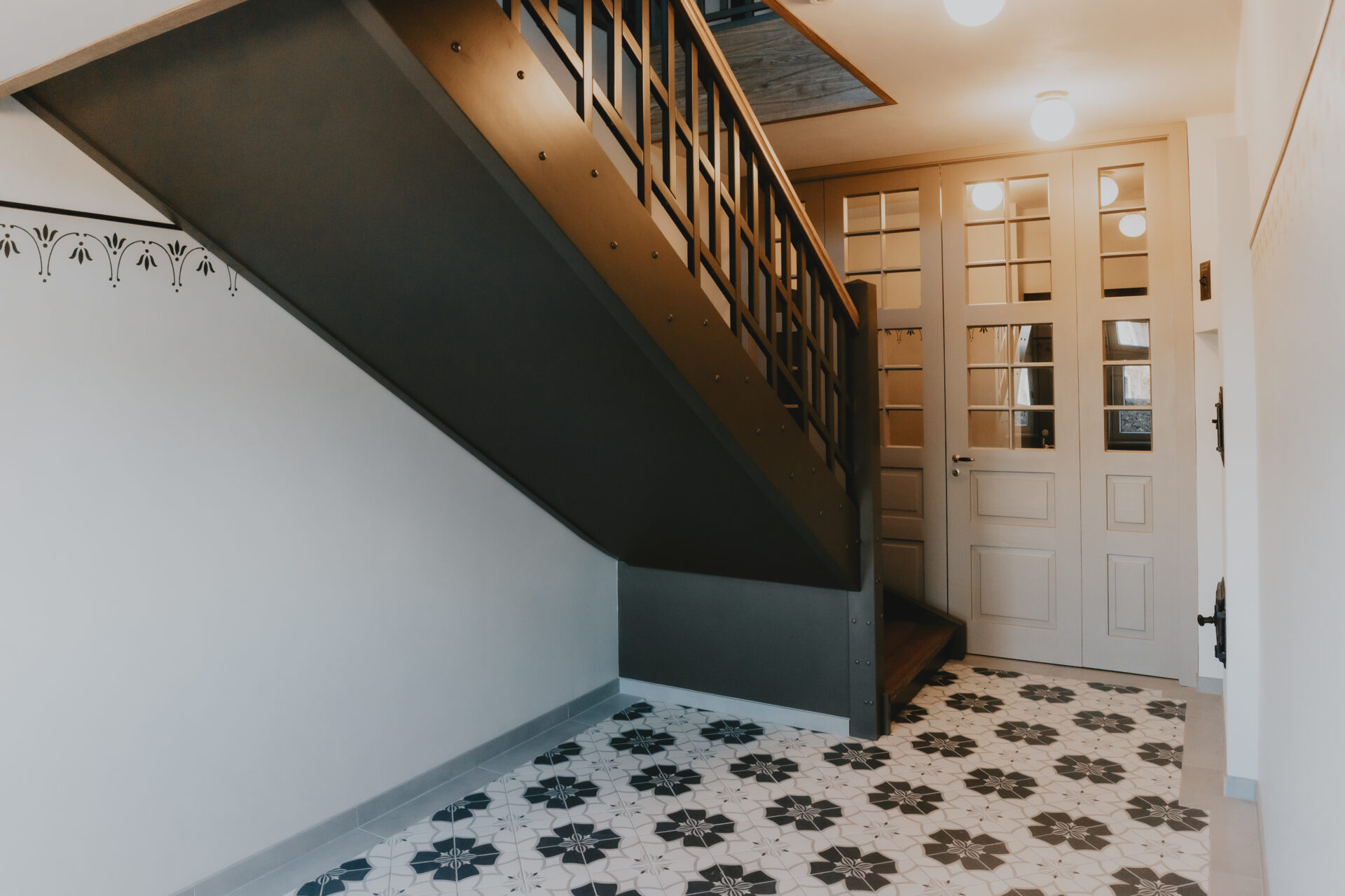 Šabloon Charming Border 100x30cm - Image 10