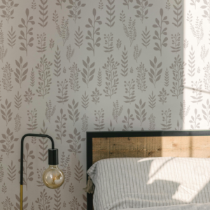 nordic stencil, stencil, šabloon, trafarett, sabloon, zabloon, seinakleepsud, seinamaaling, seinamuster, muster, skandivaavia muster