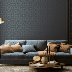 nordic stencil, stencil, šabloon, trafarett, sabloon, zabloon, seinakleepsud, seinamaaling